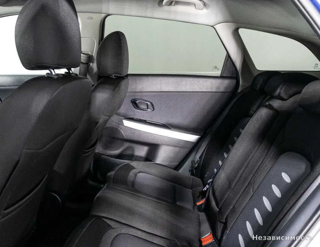 KIA Ceed 2013 с пробегом — фото 10