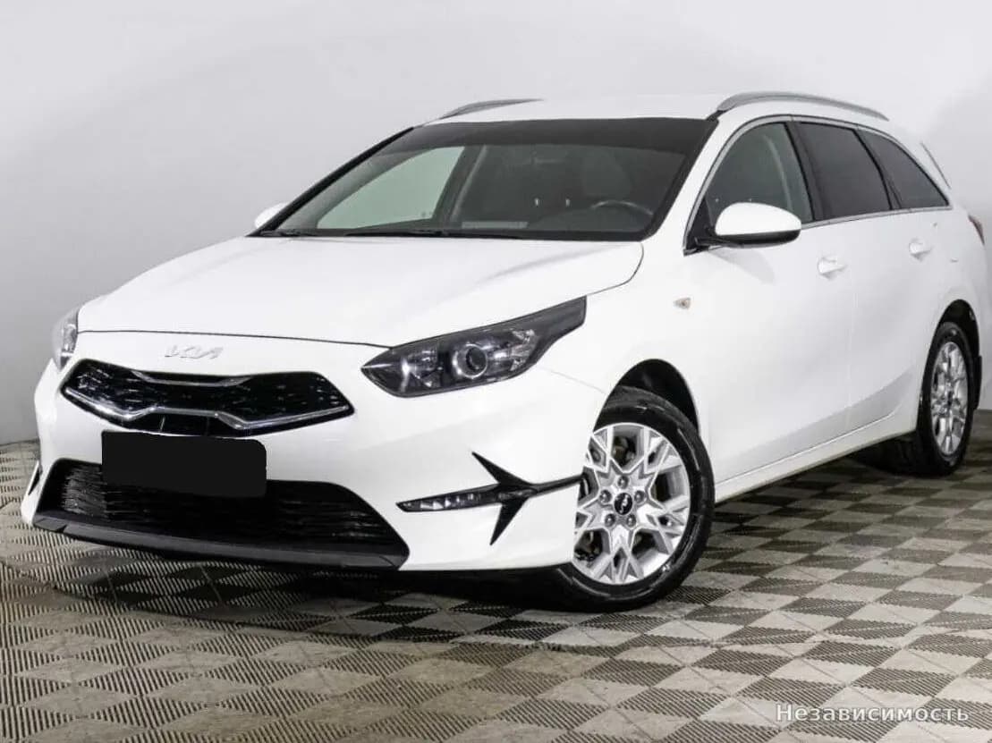 KIA Ceed, 2023 с пробегом