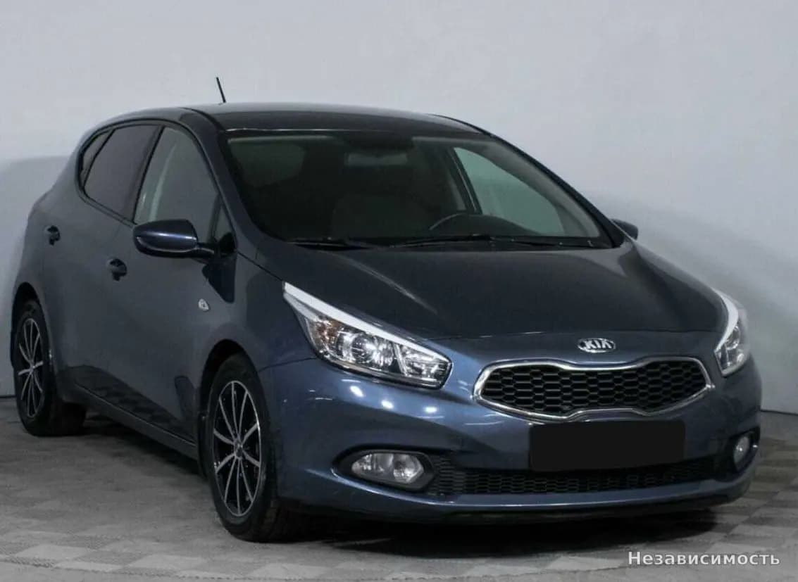 KIA Ceed 2013 с пробегом — фото 3
