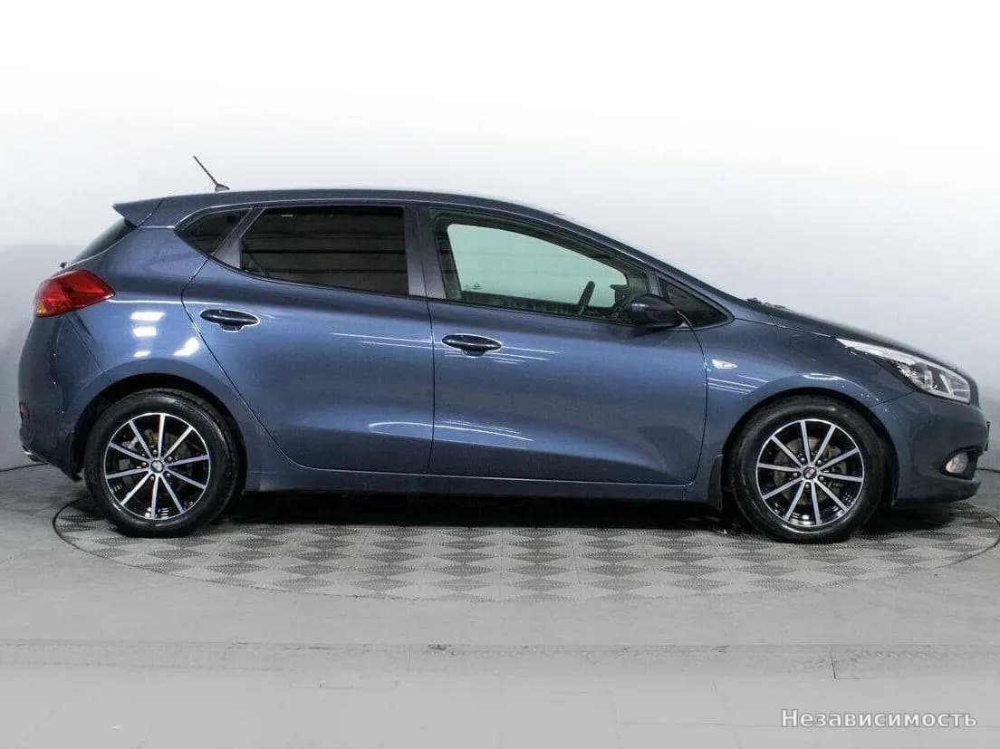 KIA Ceed 2013 с пробегом — фото 4