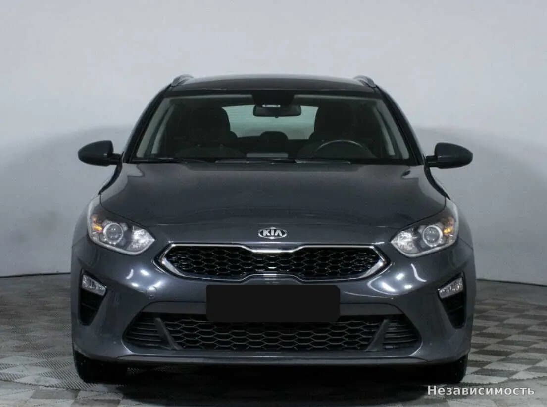 KIA Ceed 2019 с пробегом — фото 2