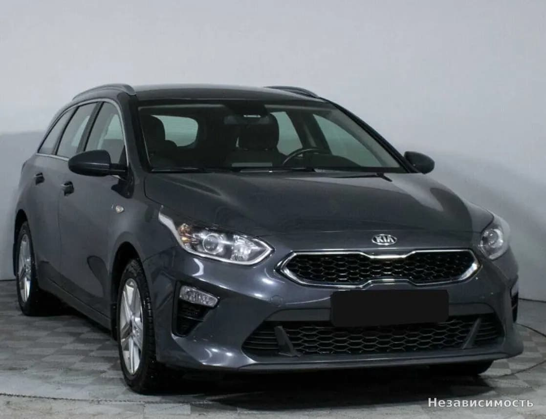 KIA Ceed 2019 с пробегом — фото 3