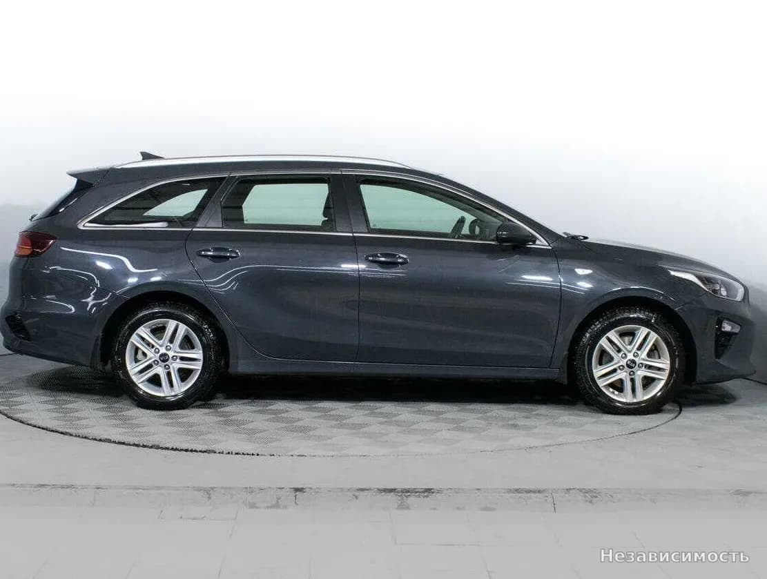 KIA Ceed 2019 с пробегом — фото 4