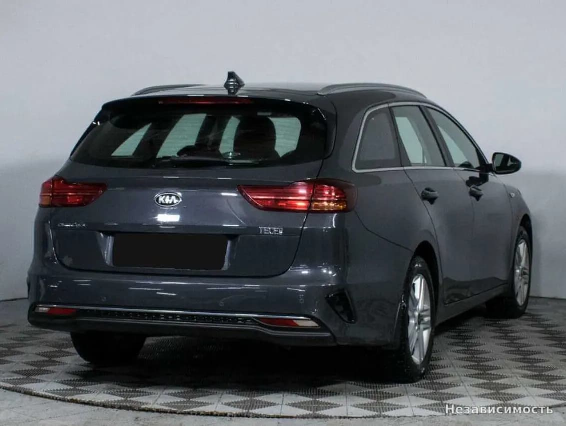KIA Ceed 2019 с пробегом — фото 5