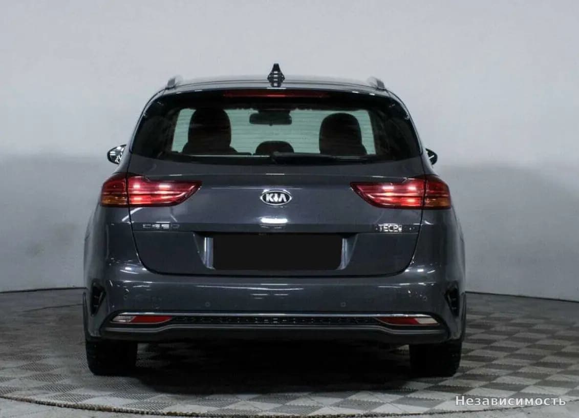 KIA Ceed 2019 с пробегом — фото 6