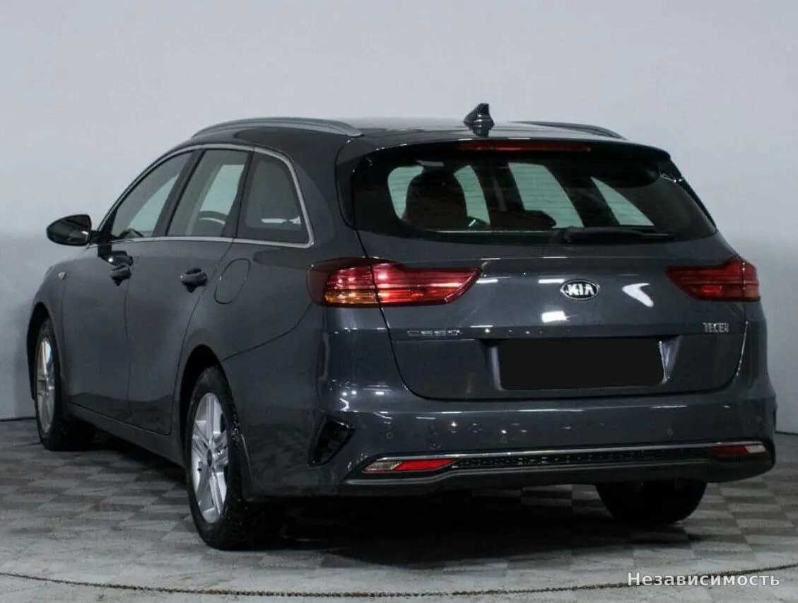 KIA Ceed 2019 с пробегом — фото 7