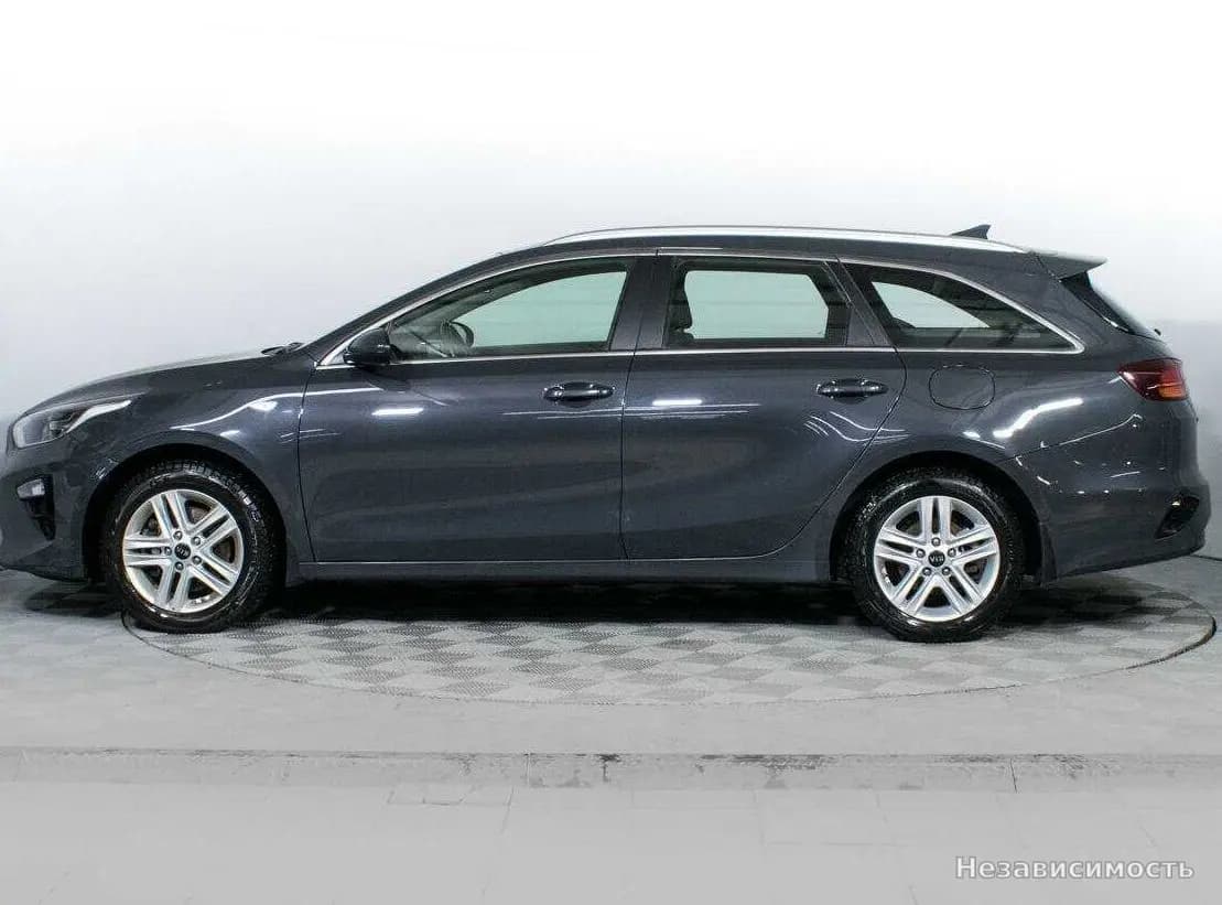 KIA Ceed 2019 с пробегом — фото 8