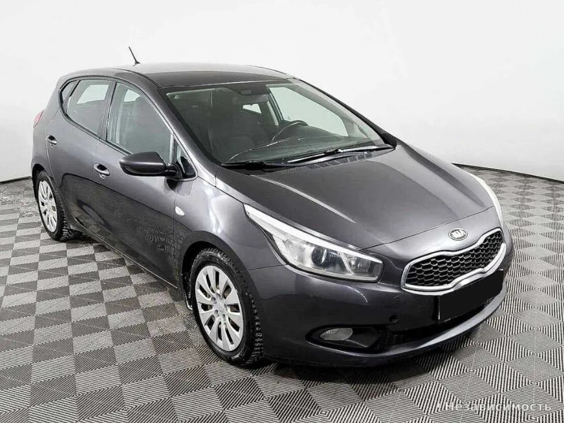 KIA Ceed 2013 с пробегом — фото 3