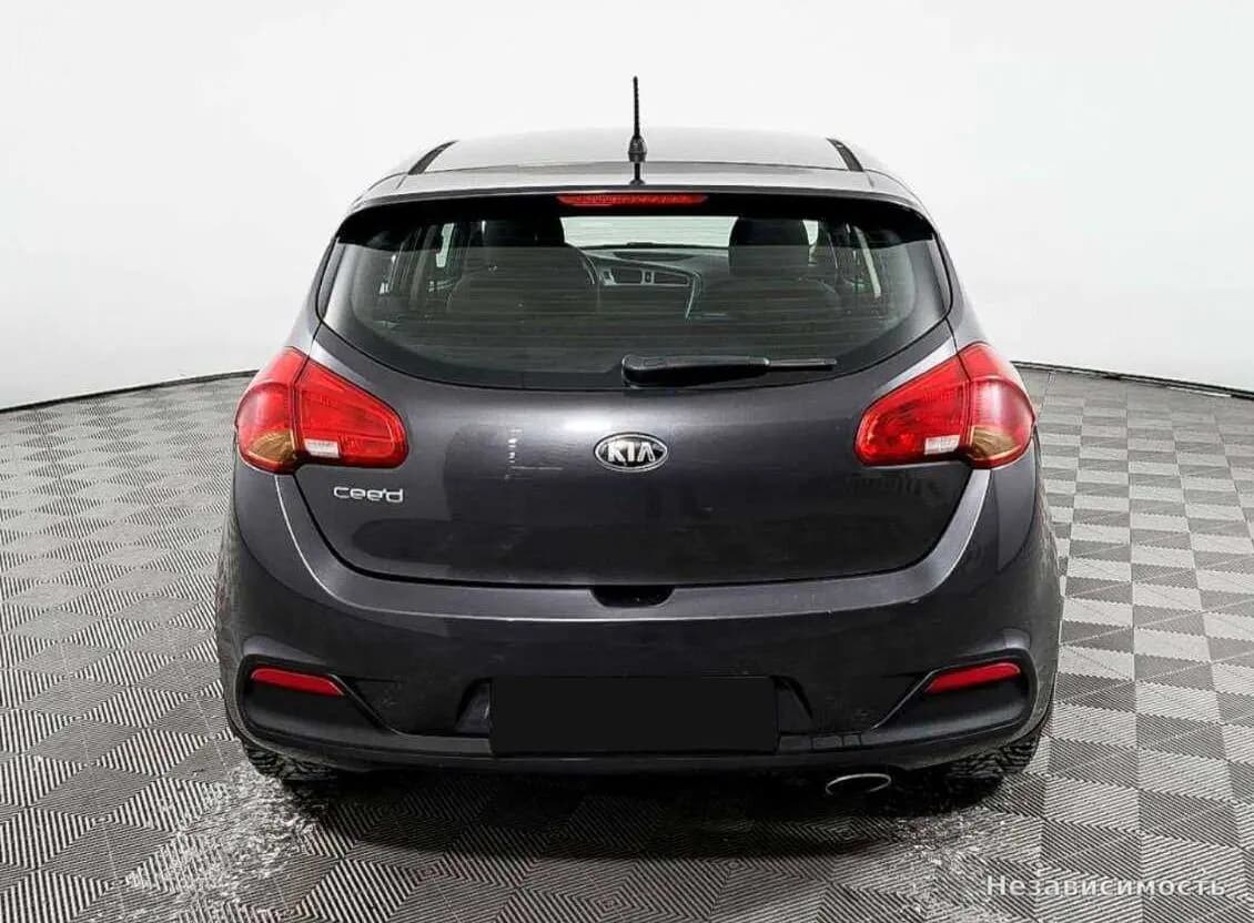 KIA Ceed 2013 с пробегом — фото 6