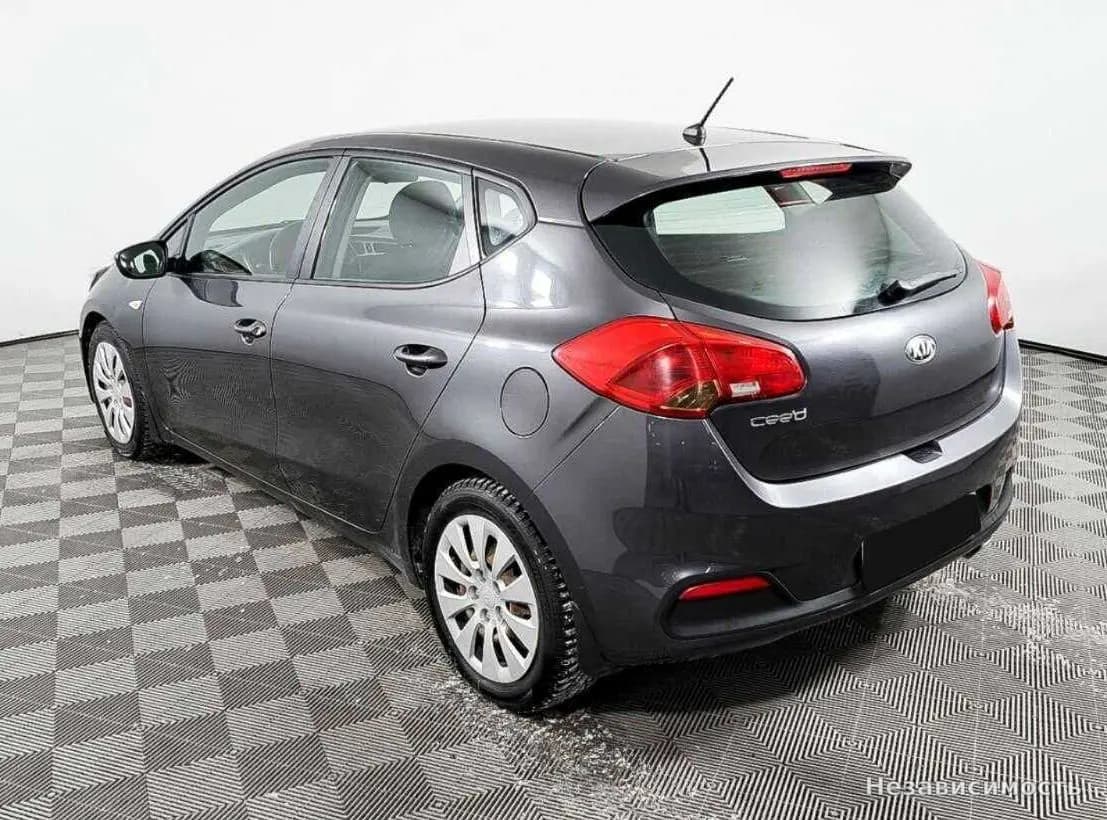KIA Ceed 2013 с пробегом — фото 7