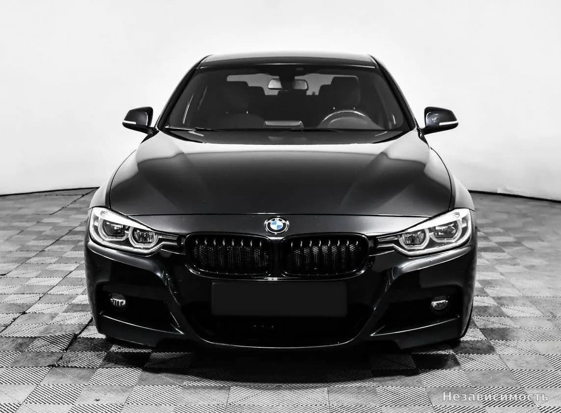 BMW 3 серии 2016 с пробегом — фото 2