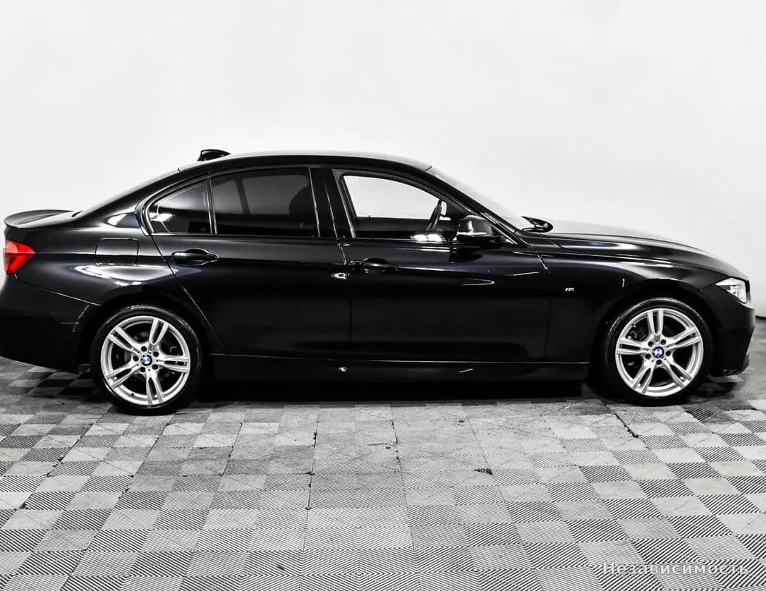BMW 3 серии 2016 с пробегом — фото 4