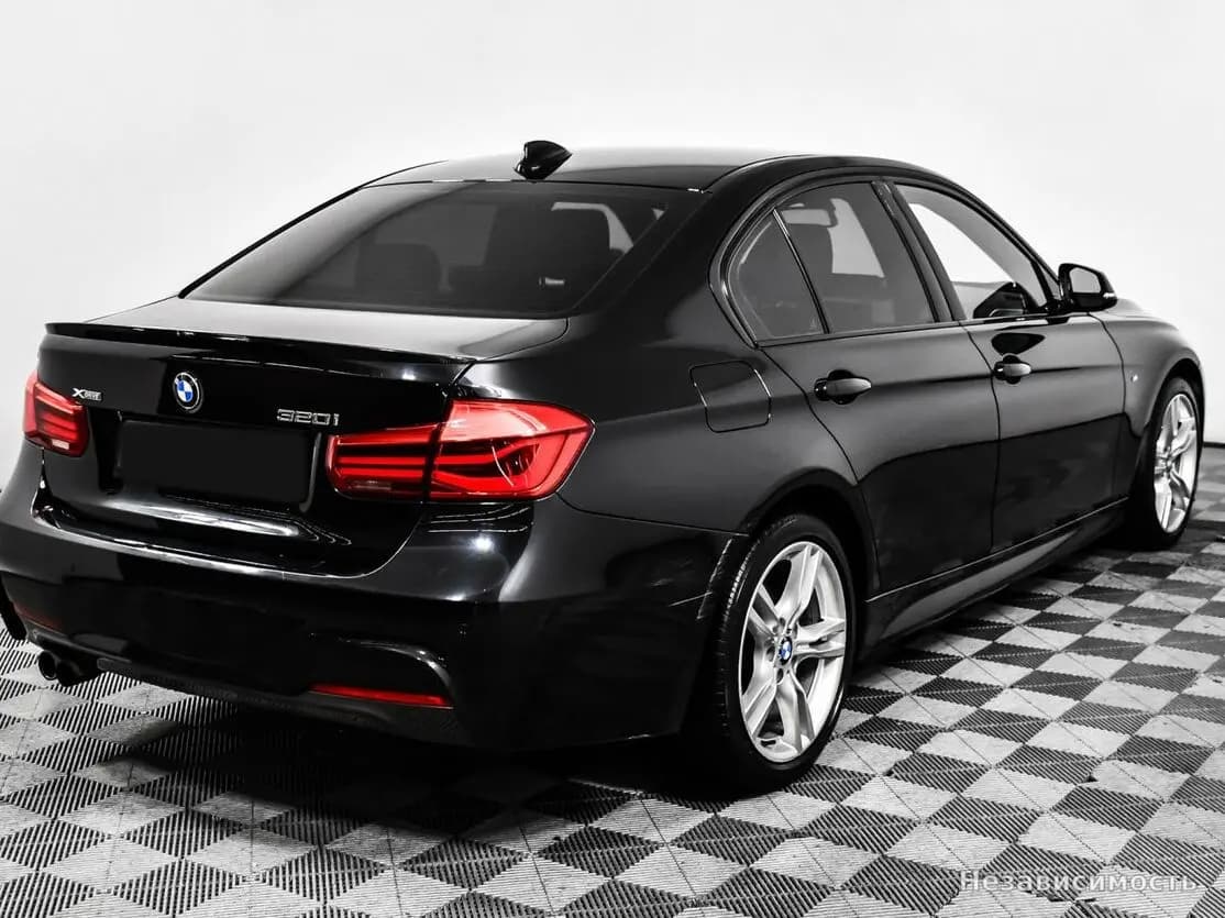 BMW 3 серии 2016 с пробегом — фото 5