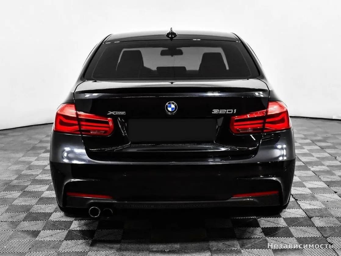 BMW 3 серии 2016 с пробегом — фото 6