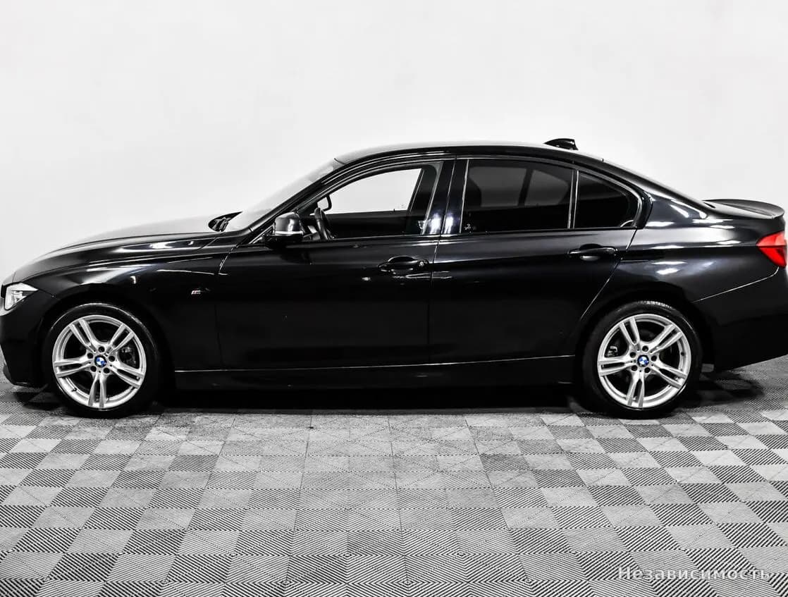 BMW 3 серии 2016 с пробегом — фото 8