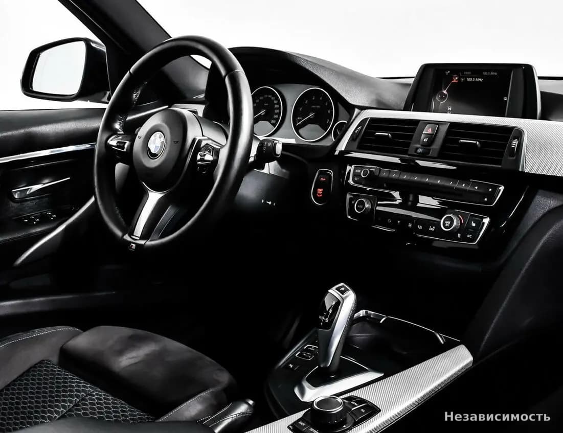 BMW 3 серии 2016 с пробегом — фото 9