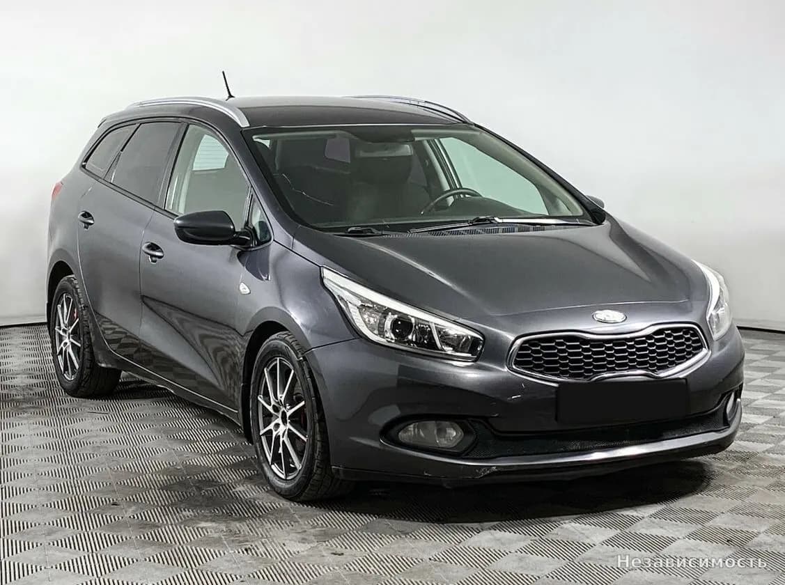 KIA Ceed 2013 с пробегом — фото 3