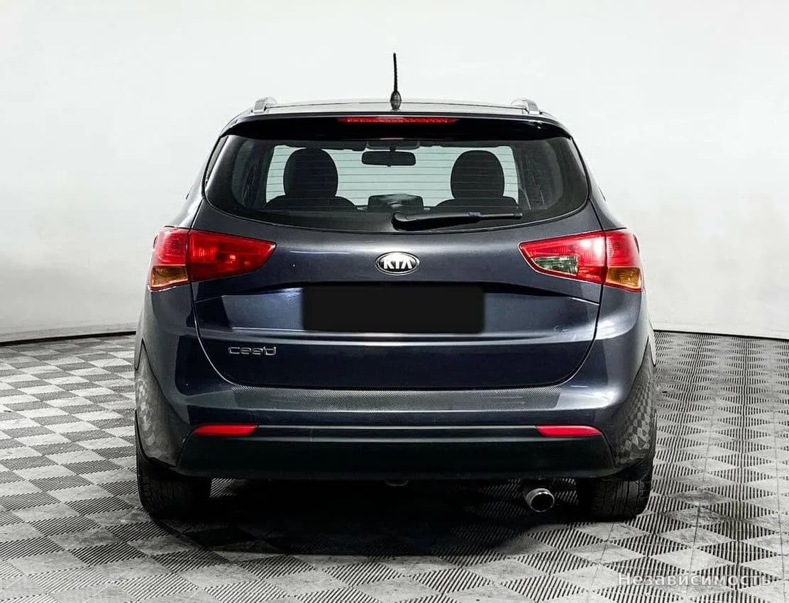 KIA Ceed 2013 с пробегом — фото 5