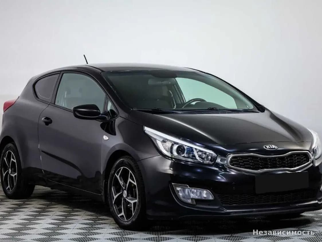 KIA Ceed 2013 с пробегом — фото 2