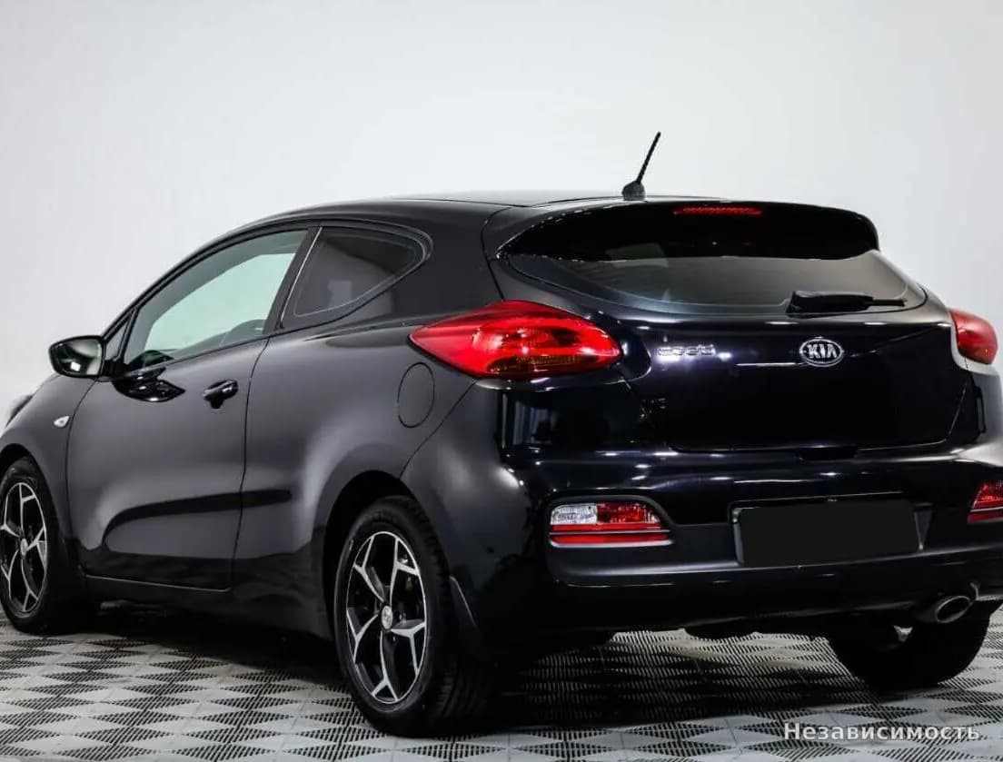 KIA Ceed 2013 с пробегом — фото 6