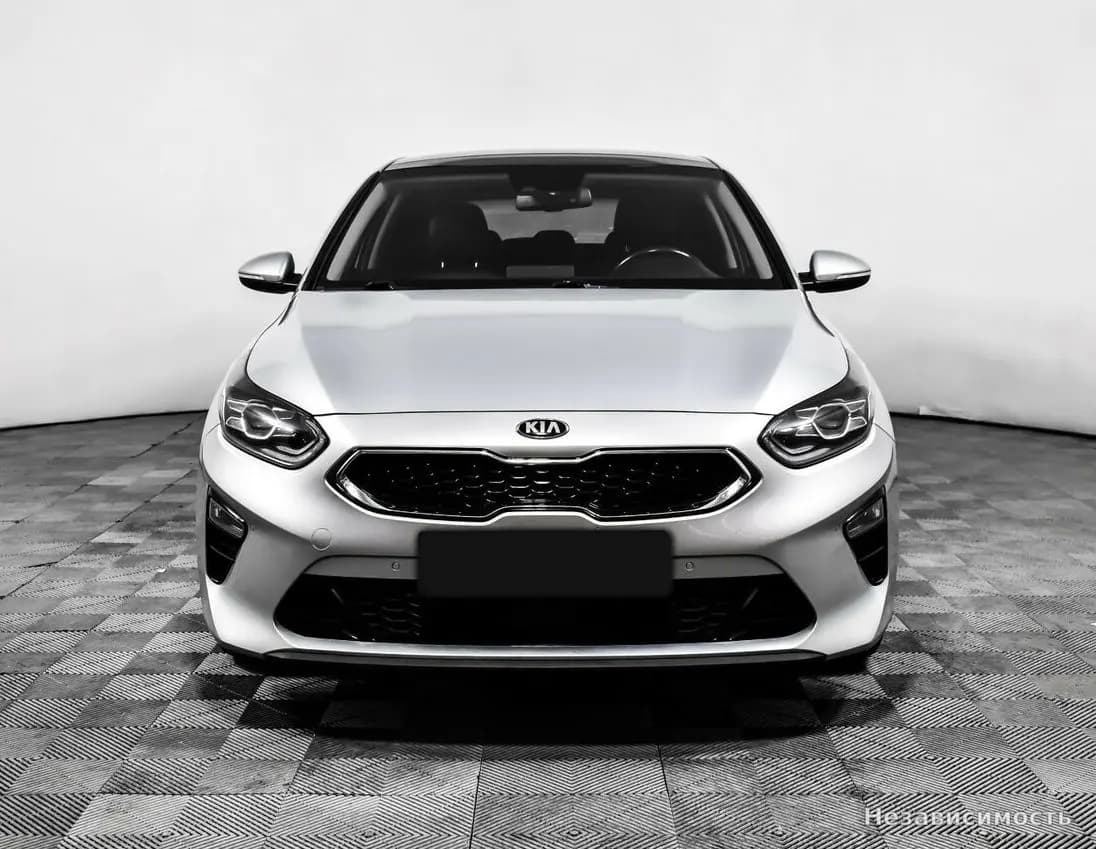 KIA Ceed 2018 с пробегом — фото 2