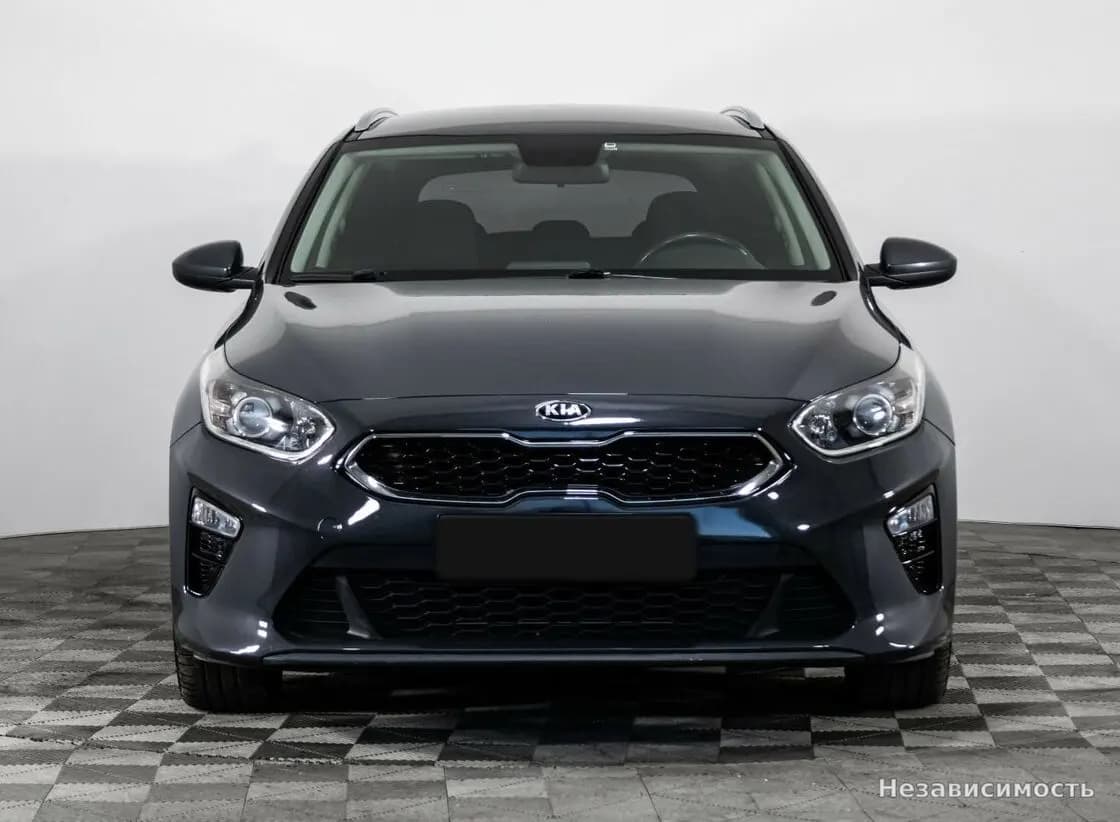 KIA Ceed 2019 с пробегом — фото 2