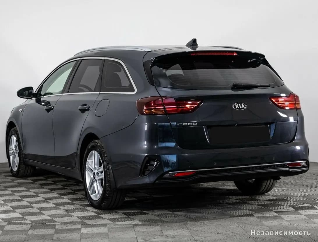 KIA Ceed 2019 с пробегом — фото 6