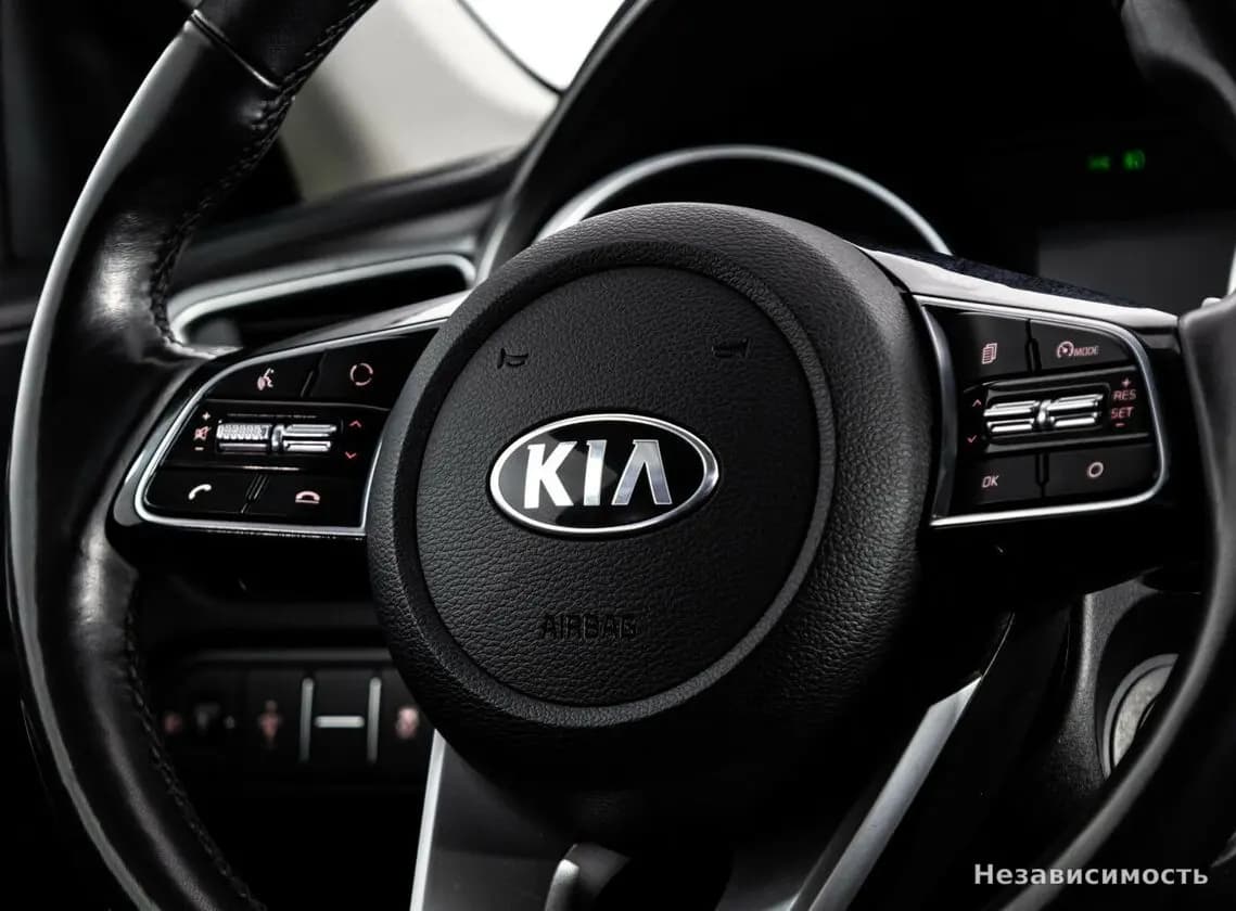 KIA Ceed 2019 с пробегом — фото 9