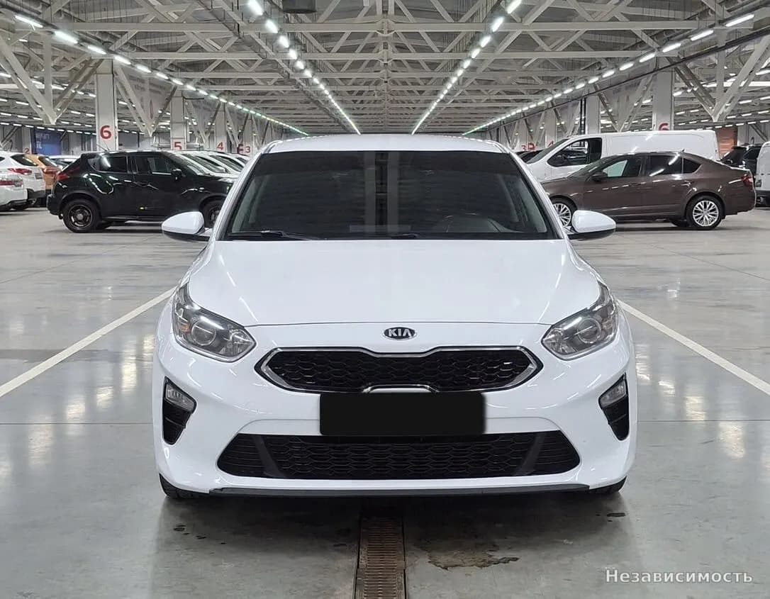 KIA Ceed 2019 с пробегом — фото 2