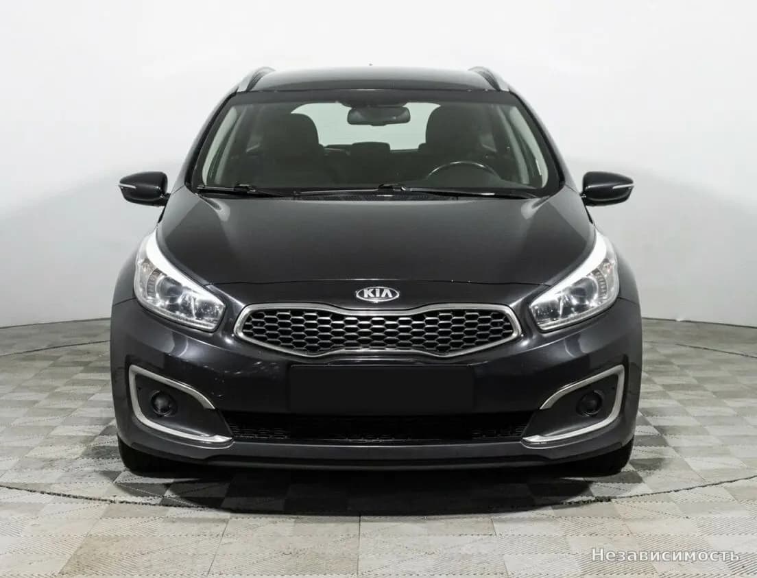 KIA Ceed 2018 с пробегом — фото 2