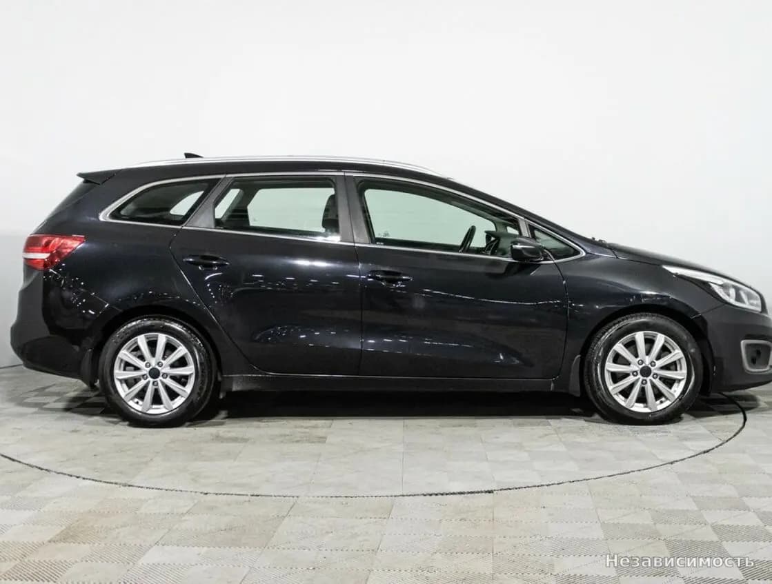 KIA Ceed 2018 с пробегом — фото 4