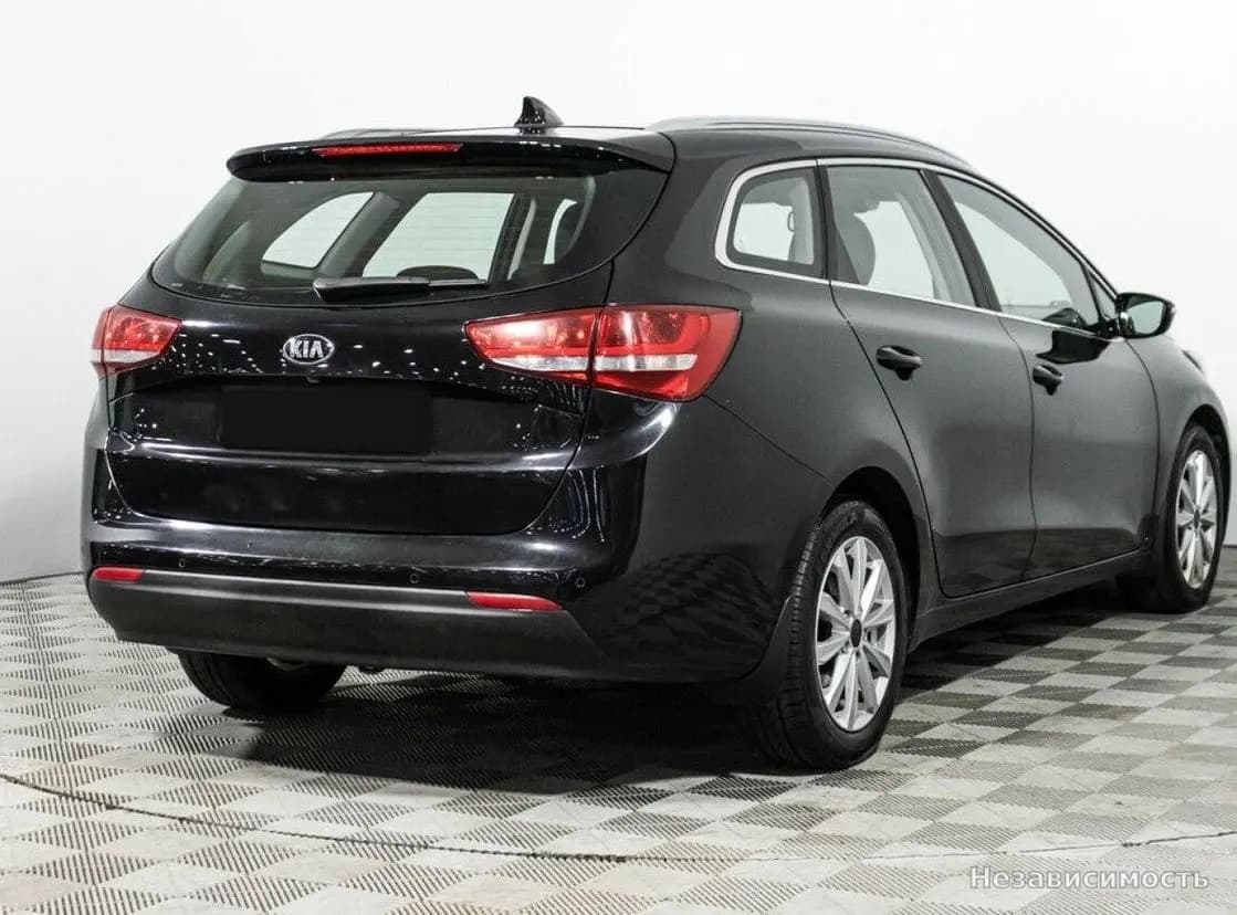 KIA Ceed 2018 с пробегом — фото 5