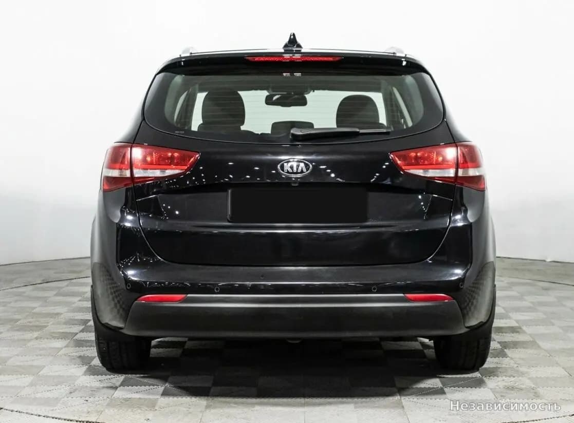 KIA Ceed 2018 с пробегом — фото 6