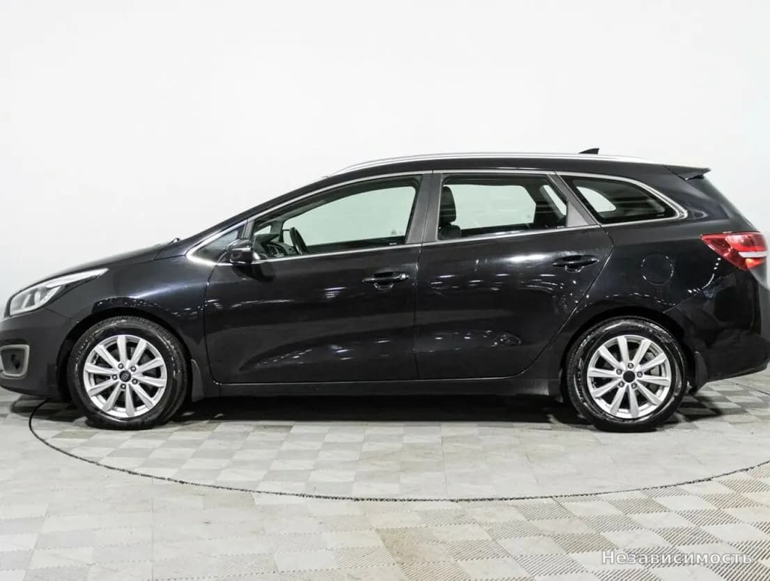 KIA Ceed 2018 с пробегом — фото 8