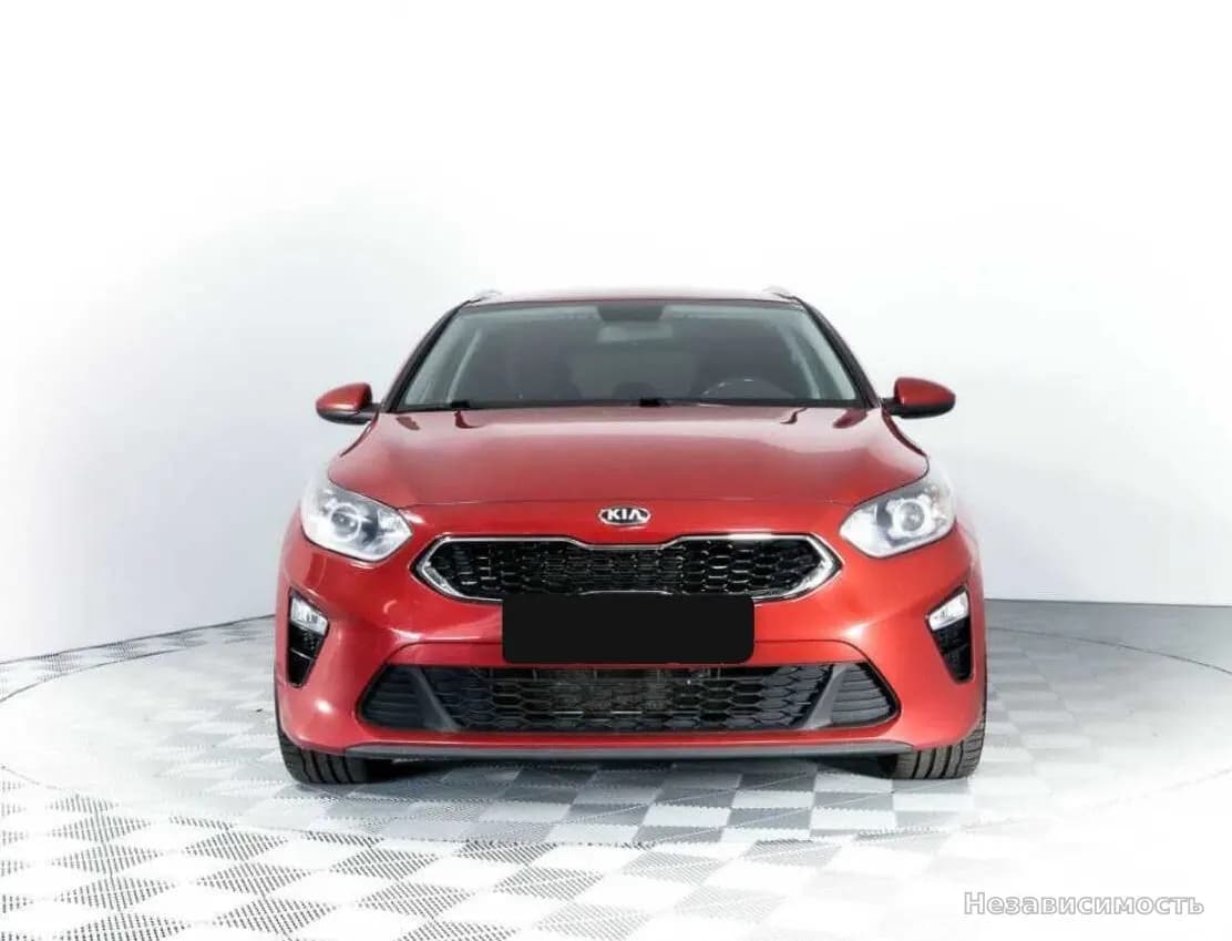 KIA Ceed 2019 с пробегом — фото 2
