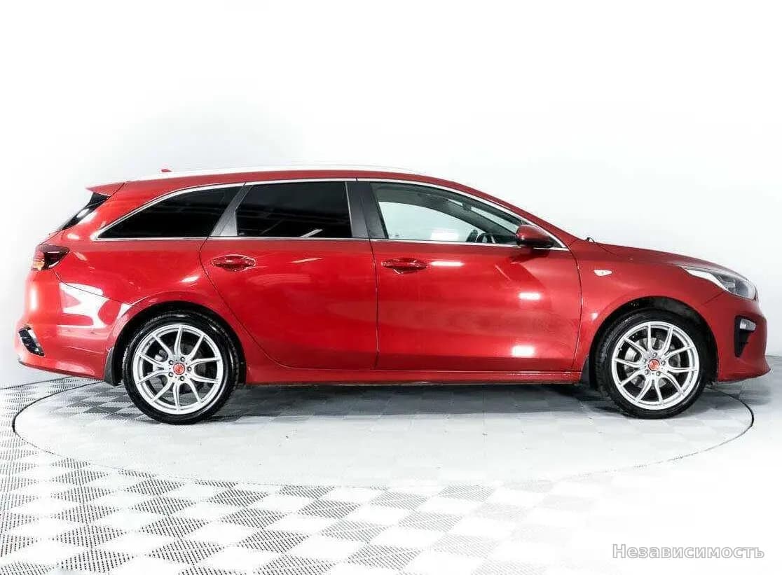 KIA Ceed 2019 с пробегом — фото 4