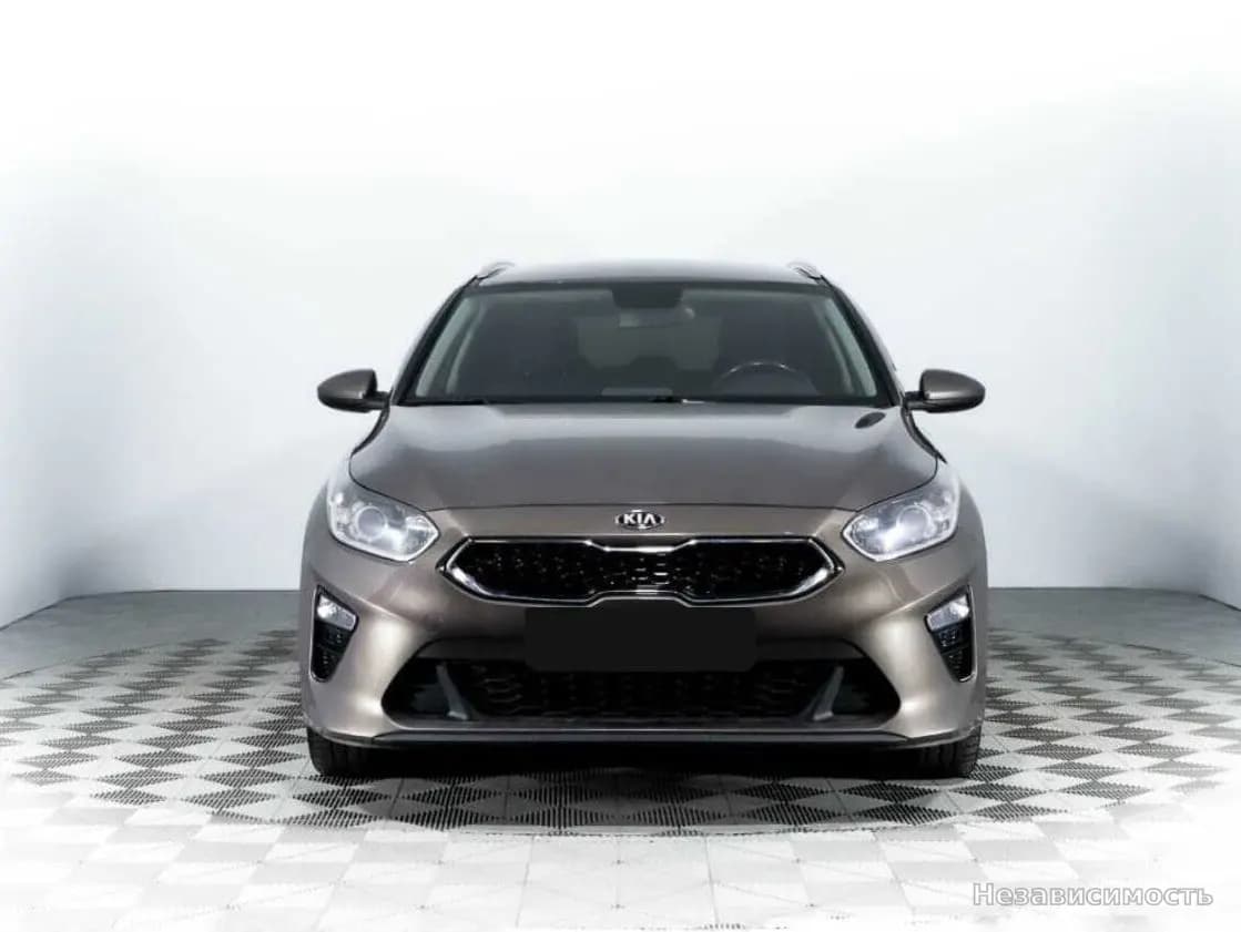 KIA Ceed 2019 с пробегом — фото 2
