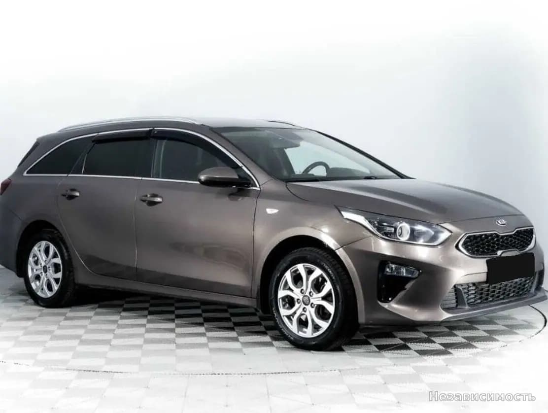 KIA Ceed 2019 с пробегом — фото 3