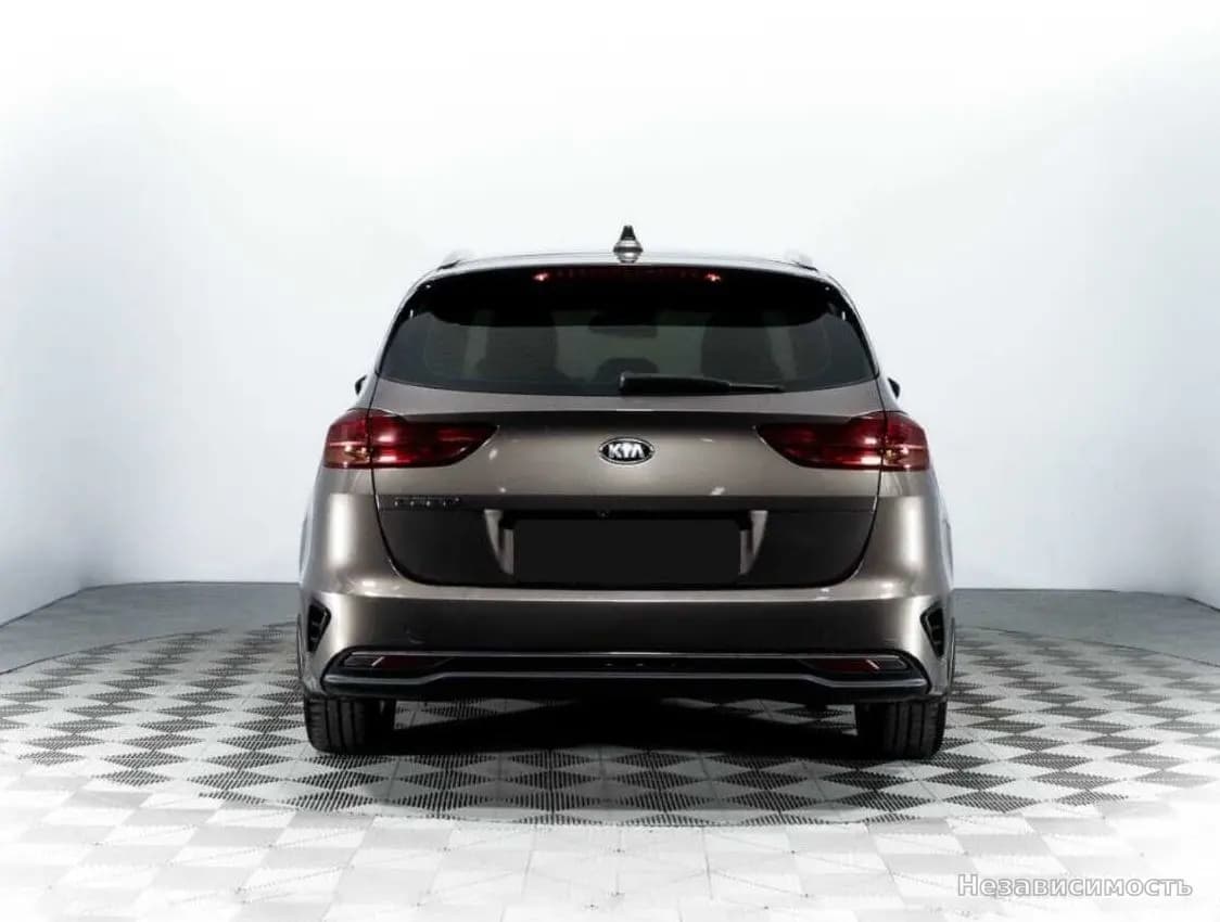 KIA Ceed 2019 с пробегом — фото 6