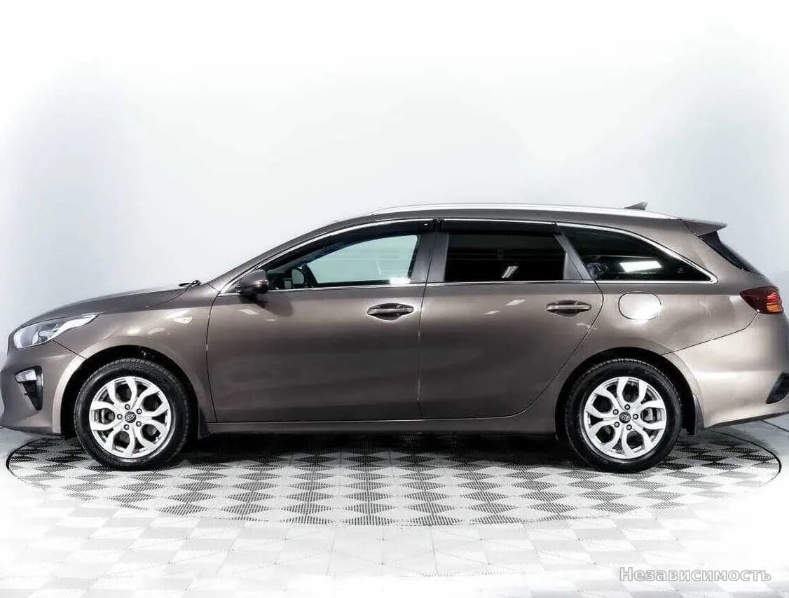 KIA Ceed 2019 с пробегом — фото 8