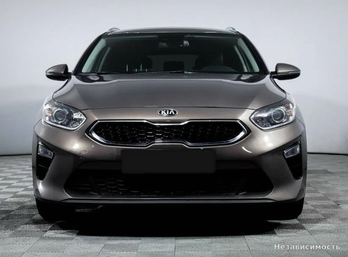 KIA Ceed 2020 с пробегом — фото 2