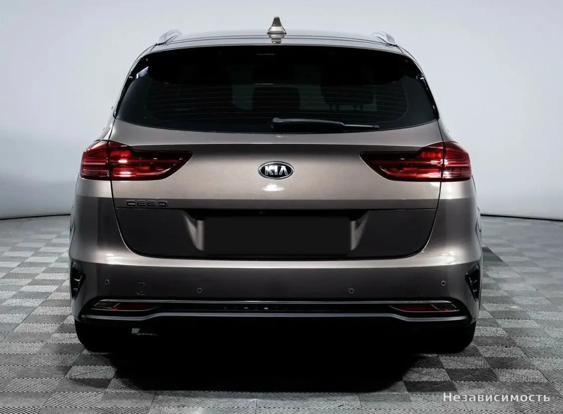 KIA Ceed 2020 с пробегом — фото 5