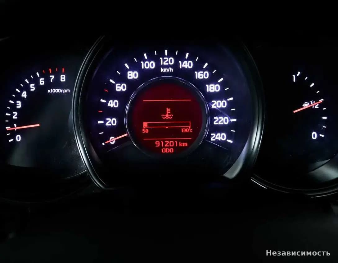 KIA Ceed 2015 с пробегом — фото 8