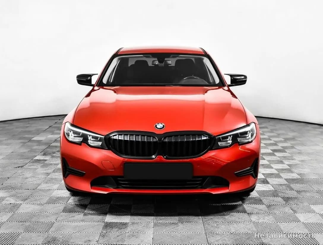 BMW 3 серии 2019 с пробегом — фото 2