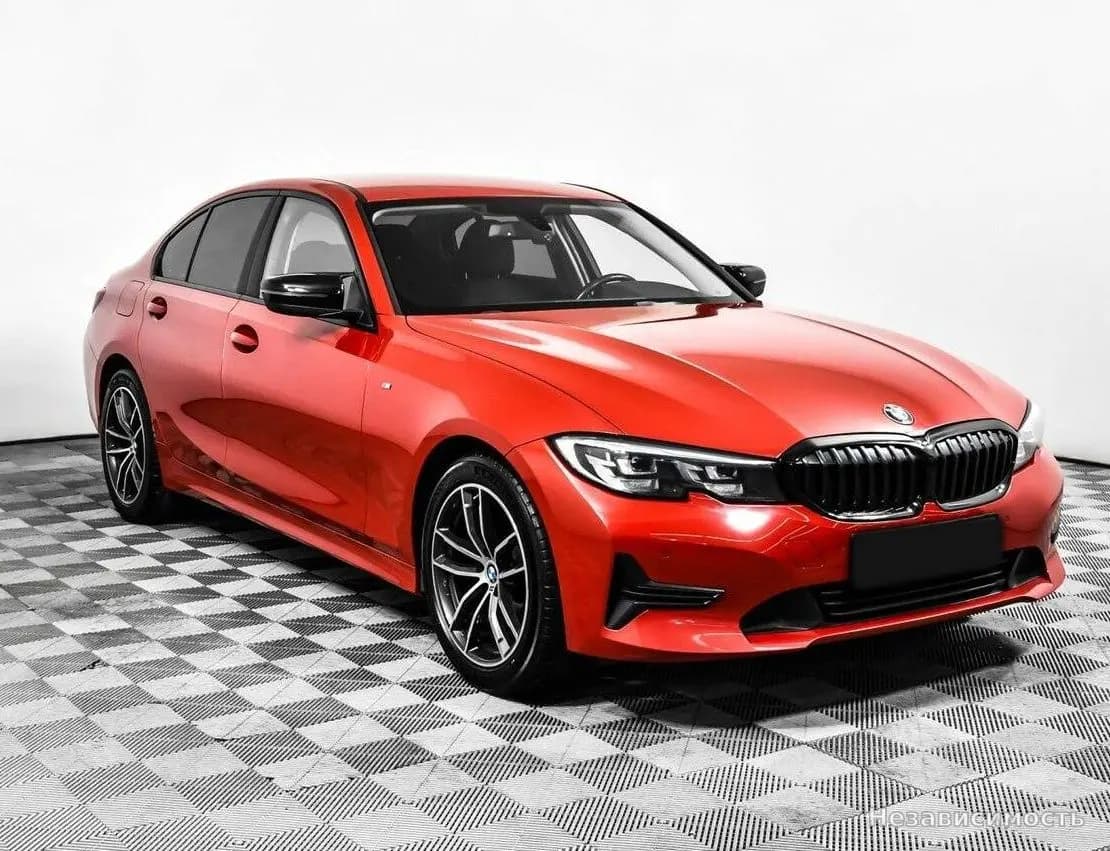 BMW 3 серии 2019 с пробегом — фото 3