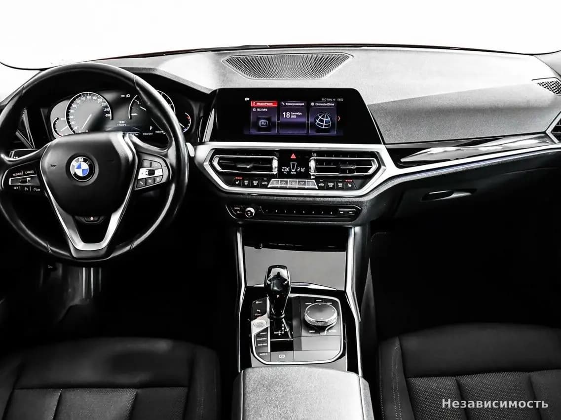 BMW 3 серии 2019 с пробегом — фото 9
