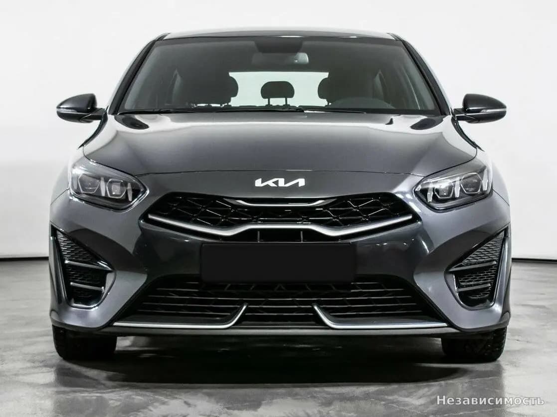 KIA Ceed 2022 с пробегом — фото 2
