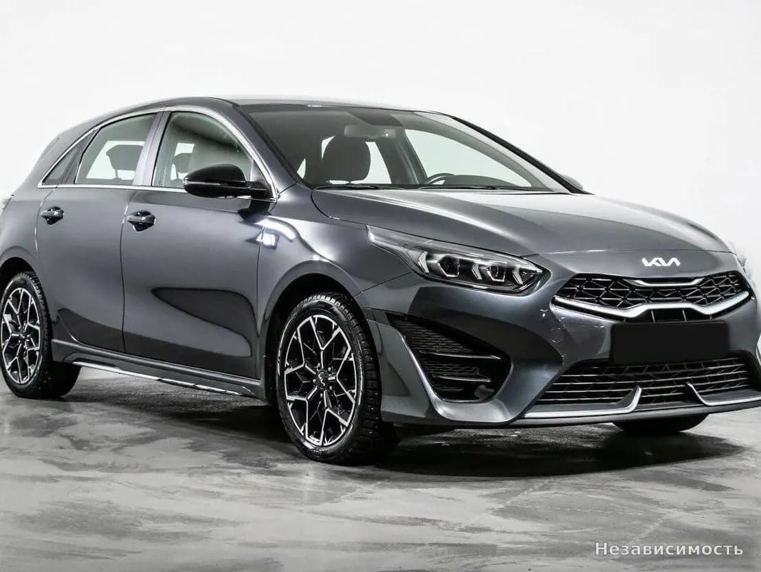 KIA Ceed 2022 с пробегом — фото 3