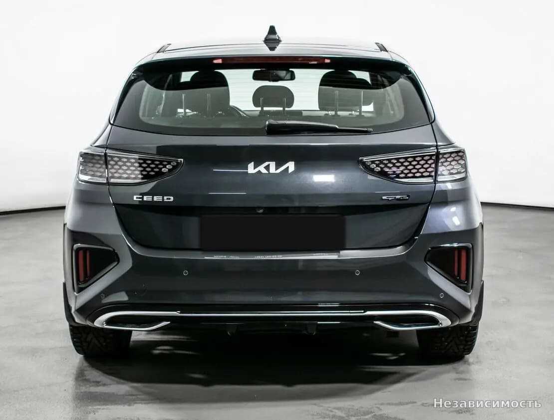 KIA Ceed 2022 с пробегом — фото 4