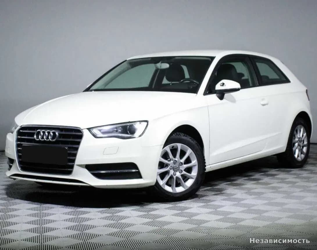 Audi A3, 2012 с пробегом